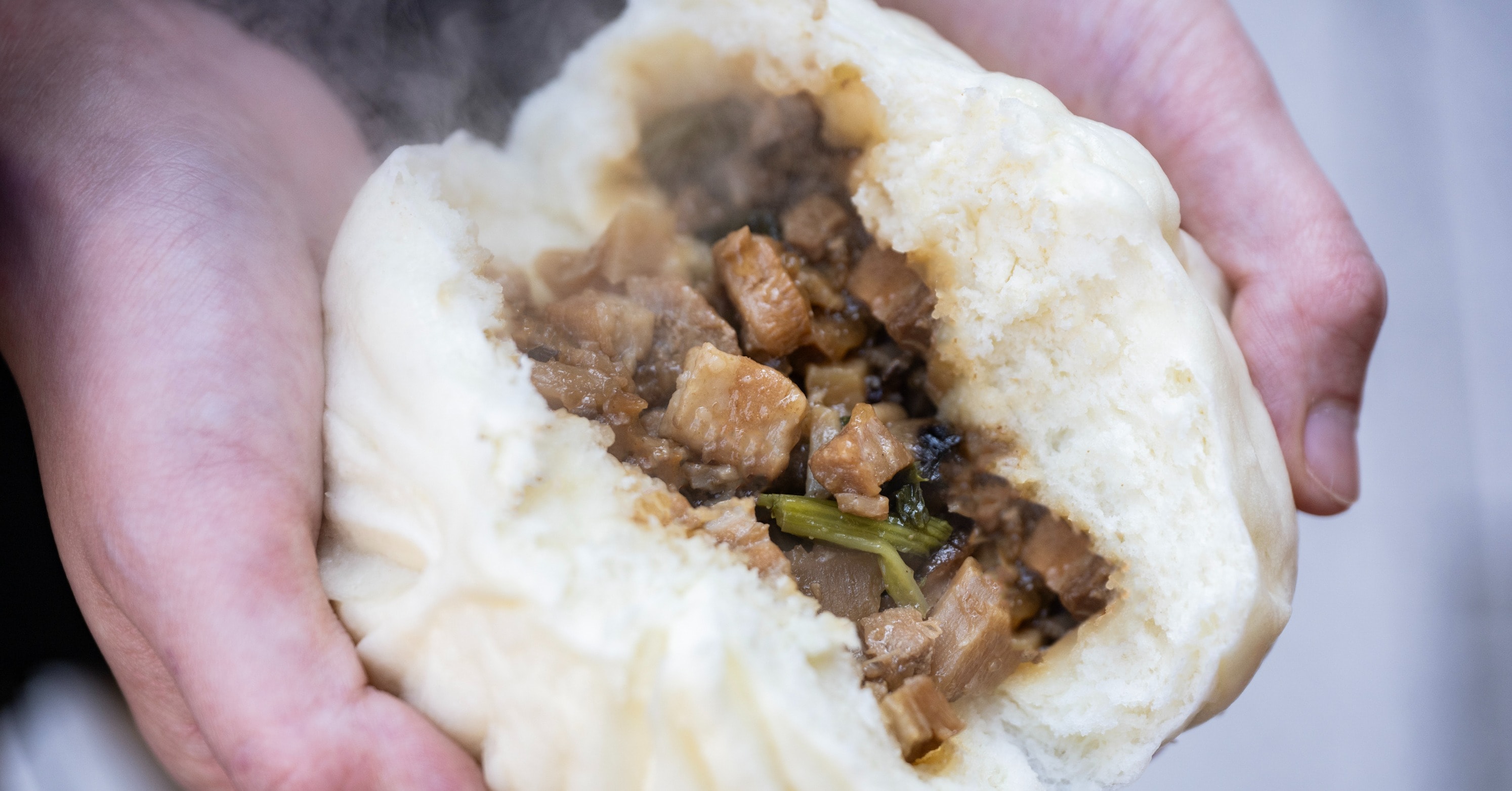 美味しい！かわいい！横浜中華街で人気の食べ歩きグルメ