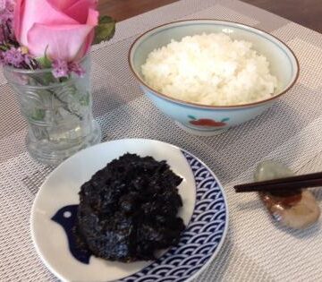 のり佃煮の旨味炒め JAふれあい食材宅配 熊本 栄養士が作るヘルシーレシピ