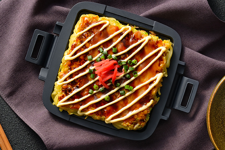 ごっつ旨いお好み焼☆朝ドラ「舞いあがれ！」悠人兄ちゃんどうなる？ : ゆる山☆湯ったり☆ぶらり旅 ゆゆぶ