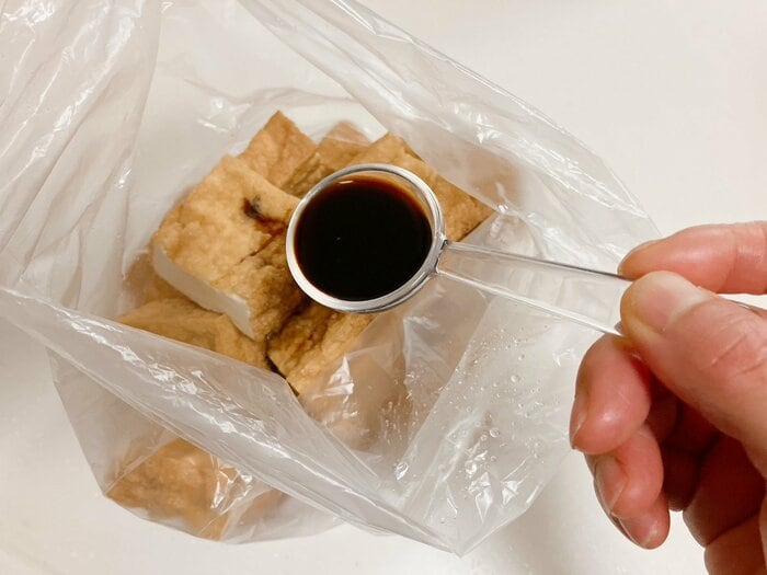 おつまみにも♡厚揚げのから揚げ レシピ・作り方 by mint✩ 返レポお休み中- 楽天レシピ