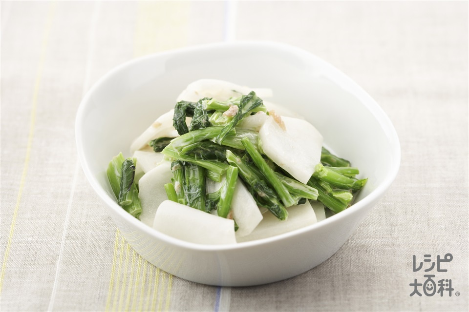 ブロッコリーのカレーマヨネーズ炒め～簡単3stepおつまみ～