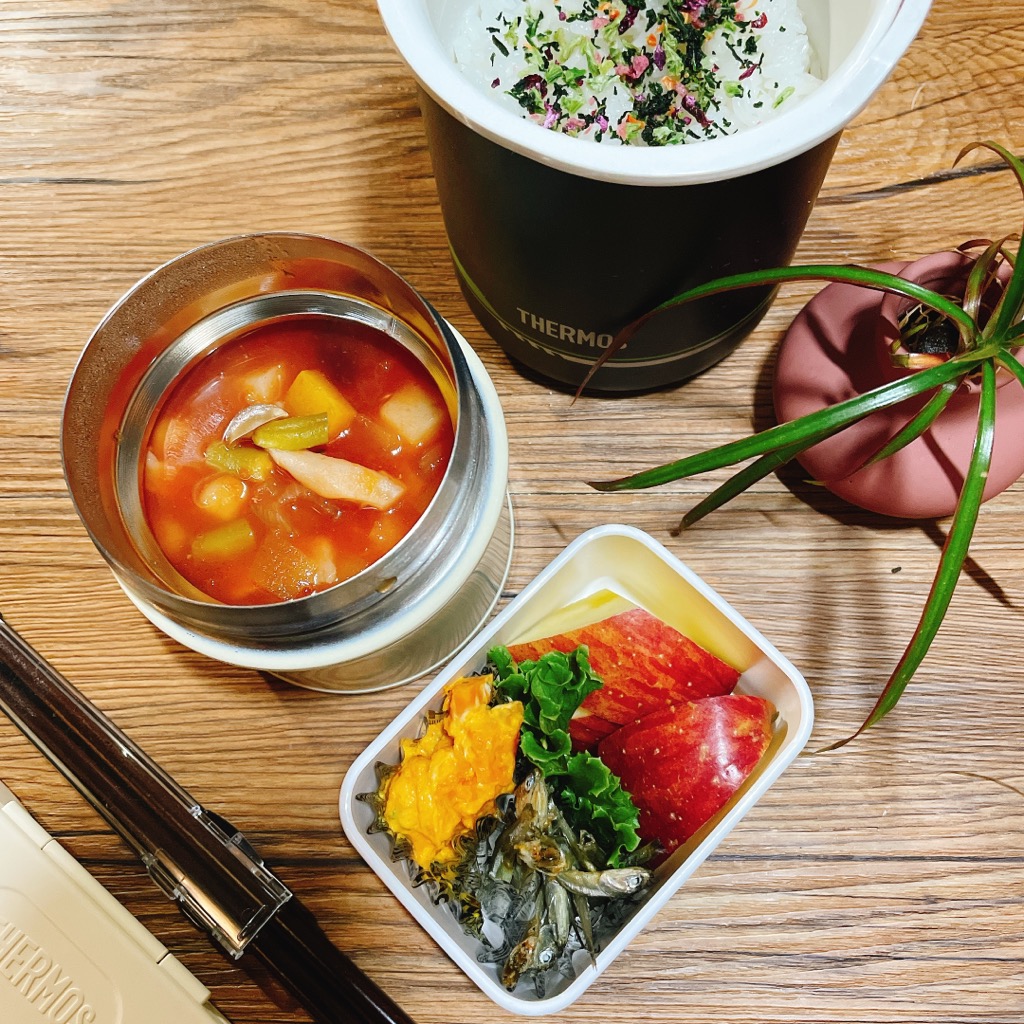 お弁当作りがラクになる！「スープジャー」を使いこなす基本＆活用術 - 朝時間.jp