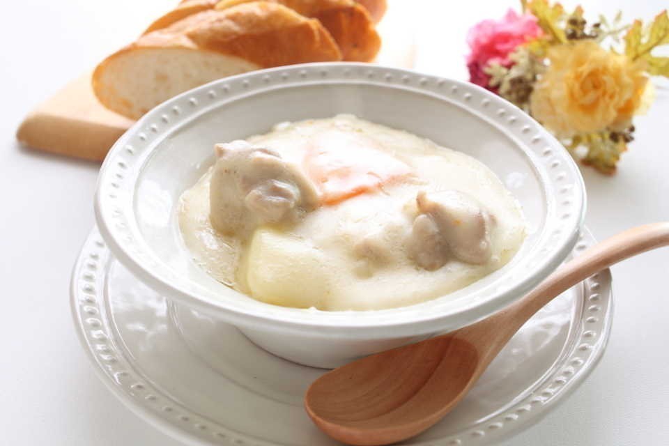 パンシチュー ビーフシチュー sayaSnapdish スナップディッシュID:0W0v9a