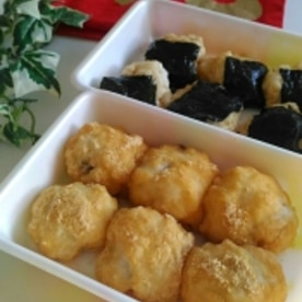 一升餅☆1歳のお祝いに♪HBで 鏡餅？