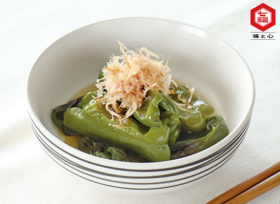 ピーマン簡単レシピ ピーマンの白だし塩昆布和え レンジでチンして調味料と和えるだけ♪箸が止まらない絶品おかずの作り方 ピーマンレシピ 塩昆布レシピ 作り置きおかず お弁当おかず あさごはんチャンネル