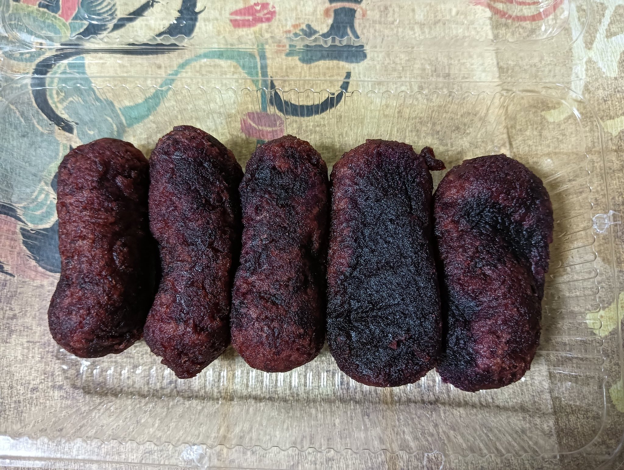 うむくじ天ぷら作り方TikTok