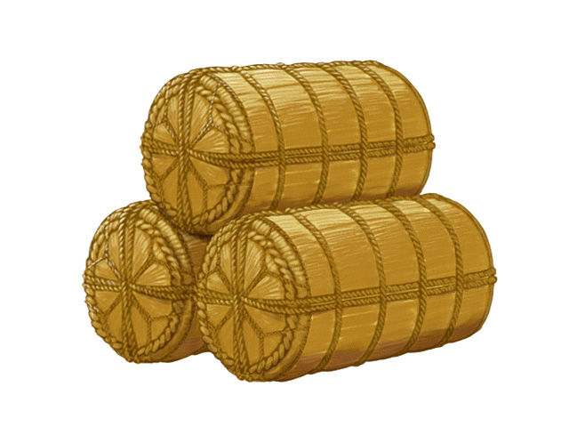 鎌倉時代の生活・暮らしについてわかりやすく ７ 二毛作で銭が実る – 日本史ゆるり