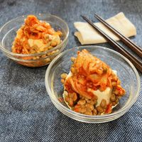 キムチ豆腐おすすめレシピモランボン
