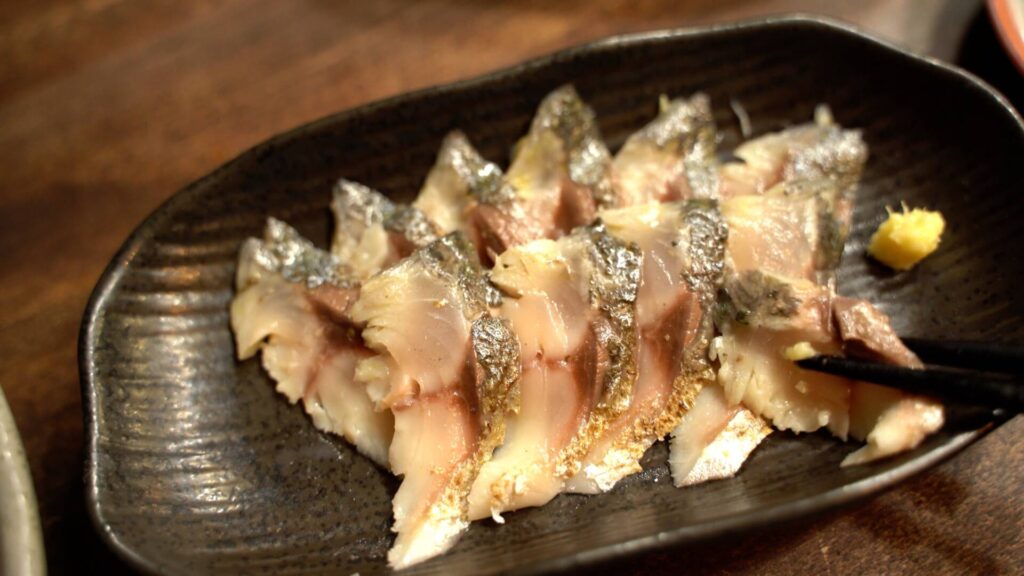 炙りしめさばローソン公式サイト