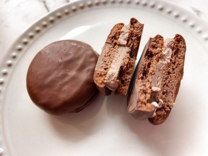 ロッテ攻めてるな！」チョコパイがまさかの中華風に！？ 公式のアレンジレシピが意外過ぎる LASISA ｄメニューニュース NTTドコモ