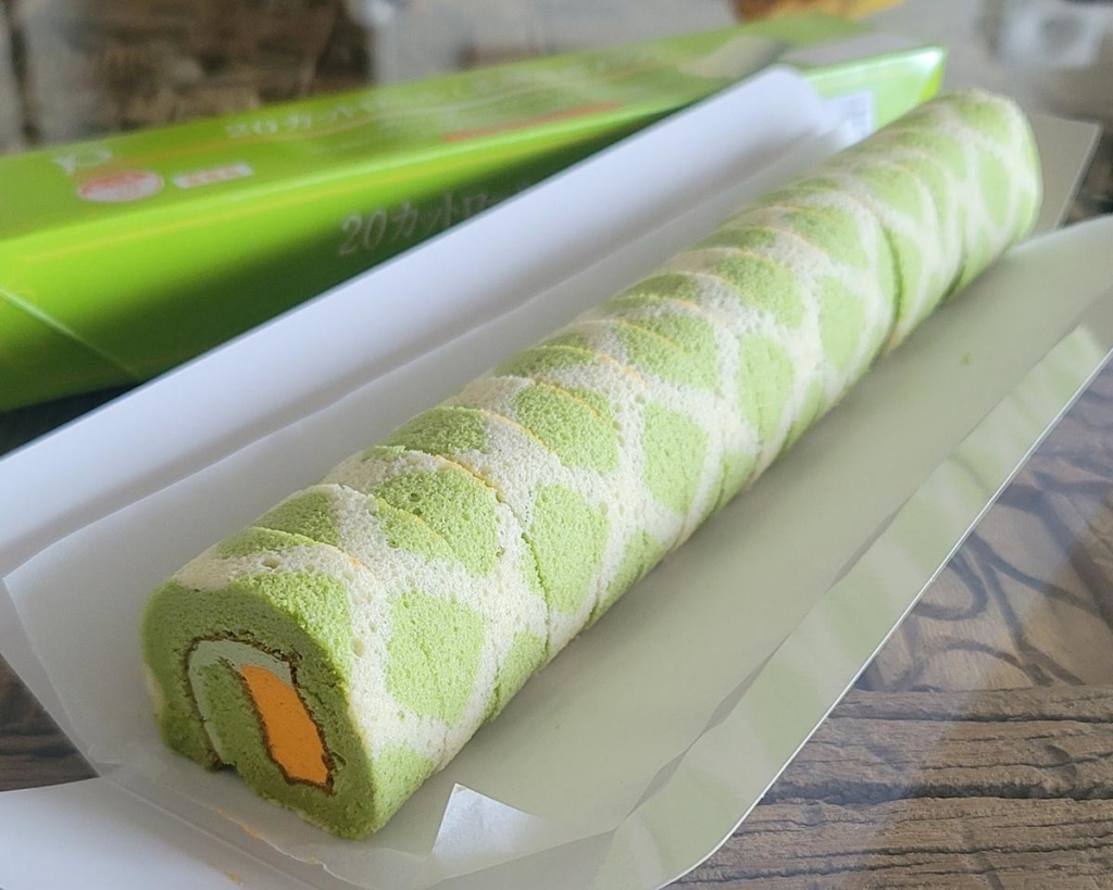 業務スーパー スポンジシート ロールケーキTikTok