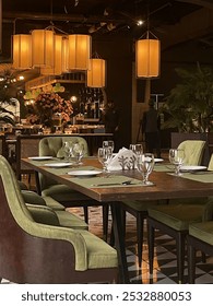 高級レストランの外観 - レストランのストックフォトや画像を多数ご用意 - レストラン, テーブル, ホテル - iStock