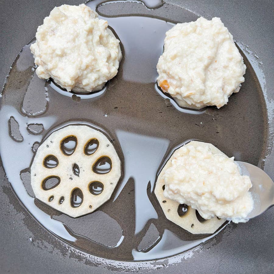 すりおろしれんこんと豆腐のおすまし 簡単 時短 和食どめさんオフィシャルブログ「どめさん家の簡単・毎日ごはん」Powered by Ameba