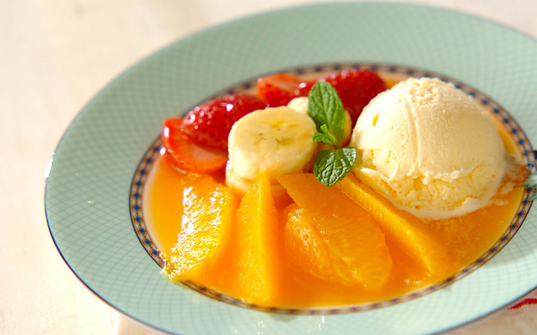 温かいデザートカクテルが新たな魅力を引き出す。「日本酒とフレンチの究極のマリアージュ」。KUBOTA PREMIUMMARIAGE 東京都渋谷区ONESTORY