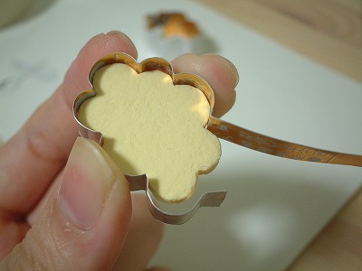 クリアファイル クッキー型の作り方TikTok