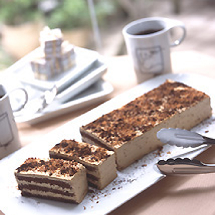 メース風味のプラリネレシピエスビー食品株式会社