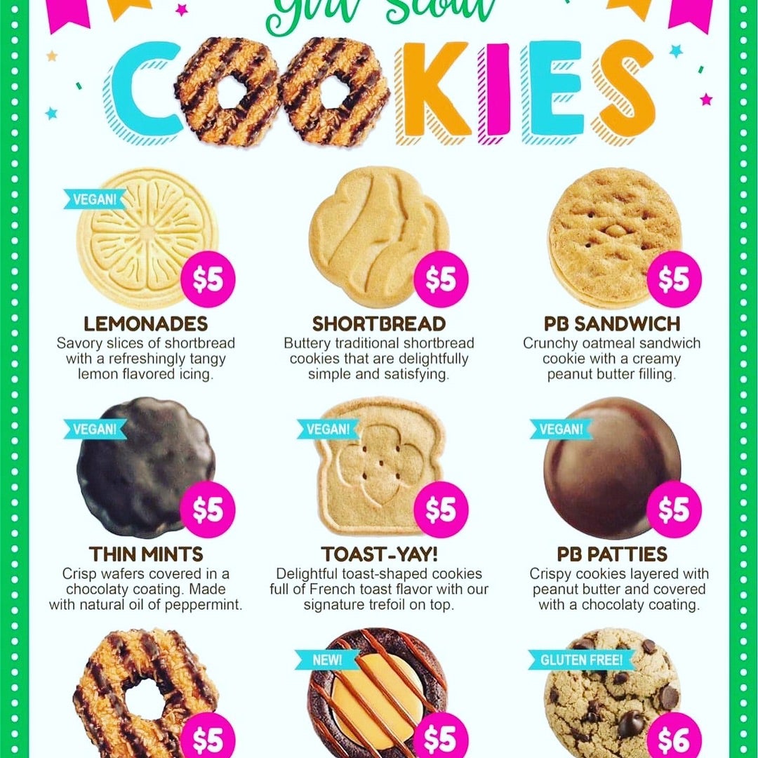 AmazonLittle Tikes ガールスカウト クッキーブース アクセサリー19個付き クッキー販売 ごっこ遊びおもちゃ 屋内外用3歳以上食べ物おもちゃ