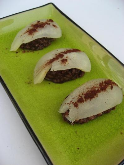 香港 あの「寿司」が香港でスイーツに！HOSIGO