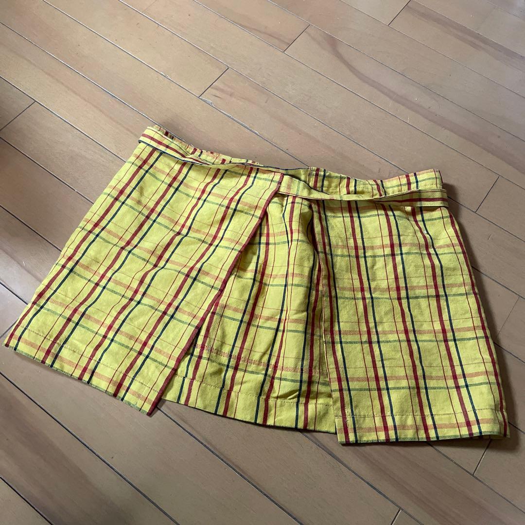 カフェ エプロンの作り方 リバティユザワヤオリジナルレシピユザワヤ 手芸用品・生地・ホビー材料専門店