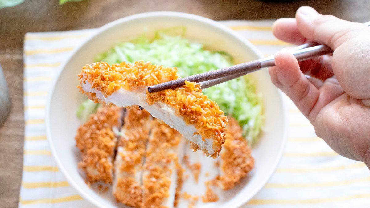 Recipe レシピ 日清チキンラーメン