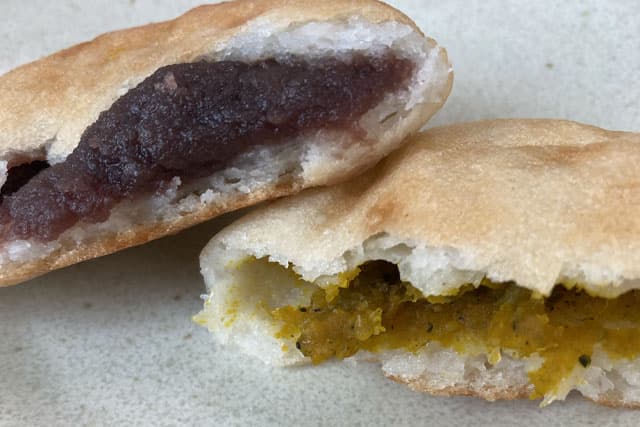 必ず家にある、どこにでもある普通のお米が、もっちもちのパンになる！ 生米パングルテンフリー小麦粉不使用