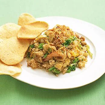 おうちで簡単おいしいナシゴレン♡