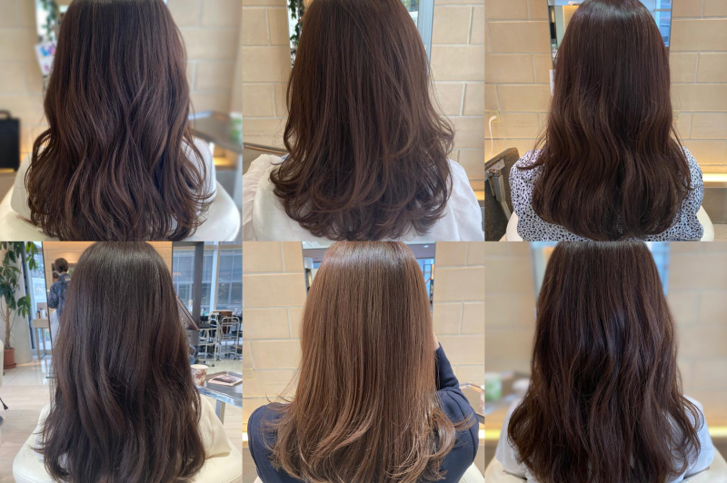 ブラウン 赤茶系 リップ比較！！プチプラからデパコスまで、6種類集めました。♡おゆたん♡のBeauty blog