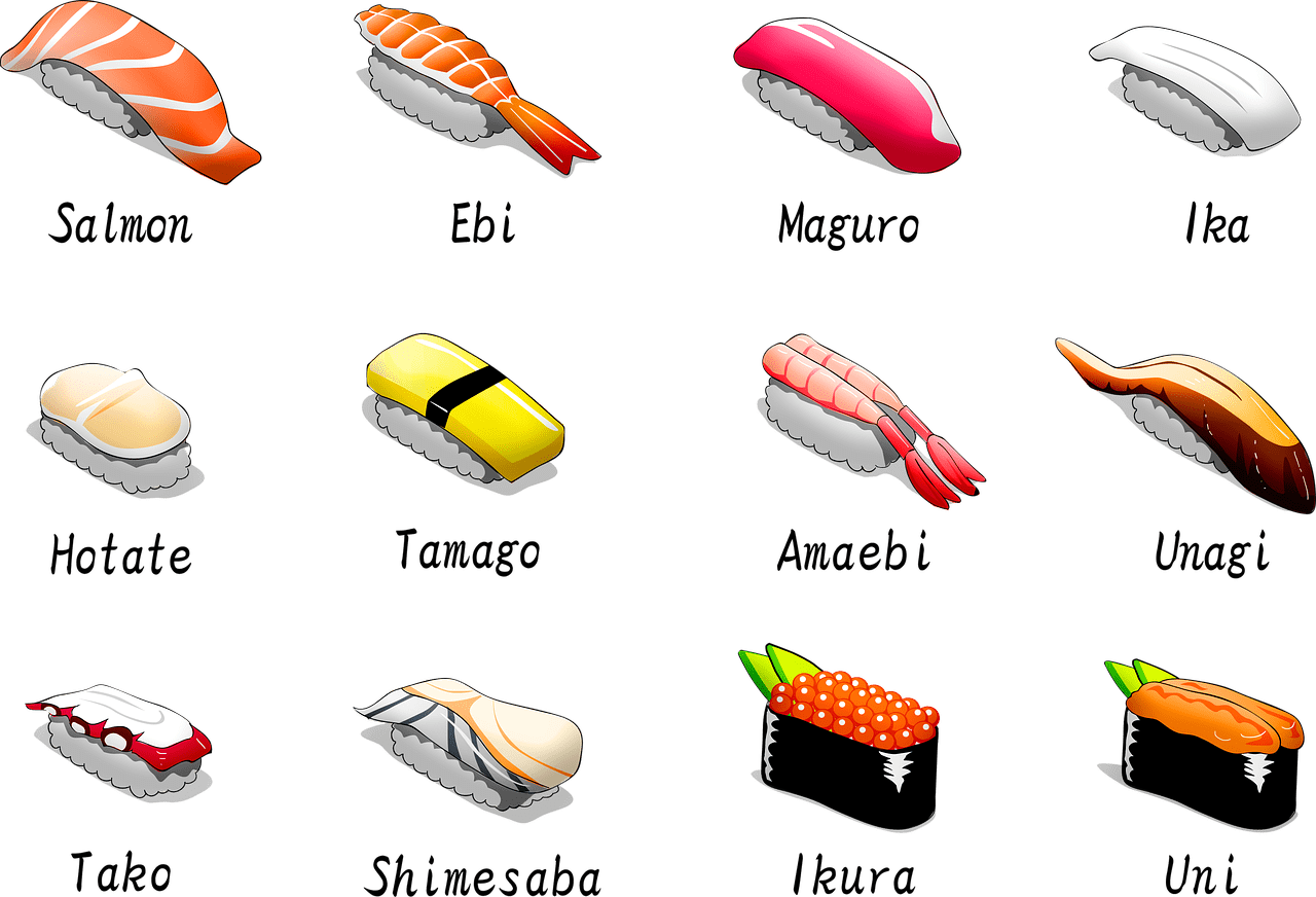 回転寿司人気ネタ、サーモン14連覇 日本上陸40周年 - 日本経済新聞