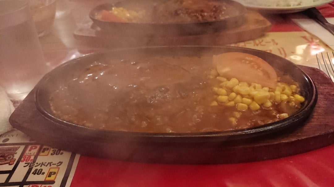 グリーンサラダ ブロンコ 簡単スパイシ