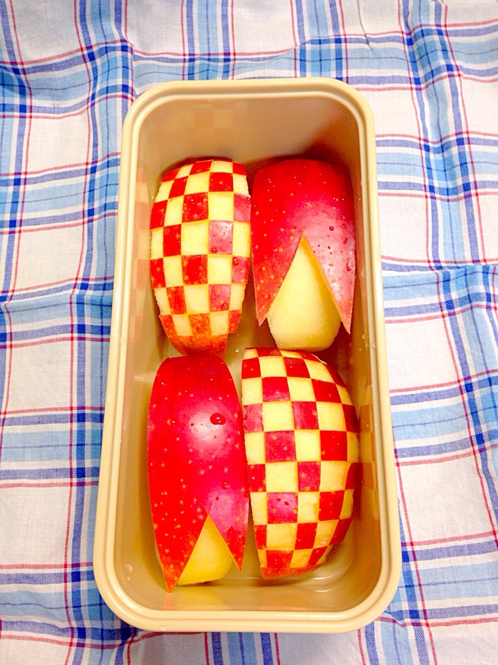 りんごの切り方」5種類を詳しく解説！初心者の方も安心 - macaroni