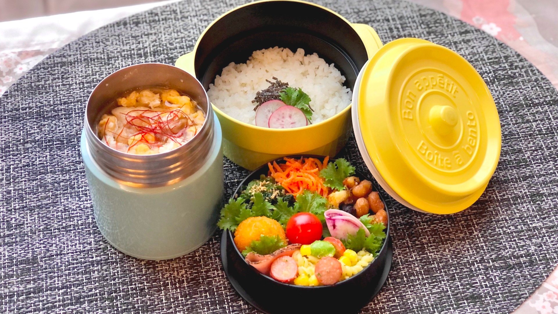 ふわとろの「親子丼」と一緒に！献立にぴったりなレシピをご紹介クラシル