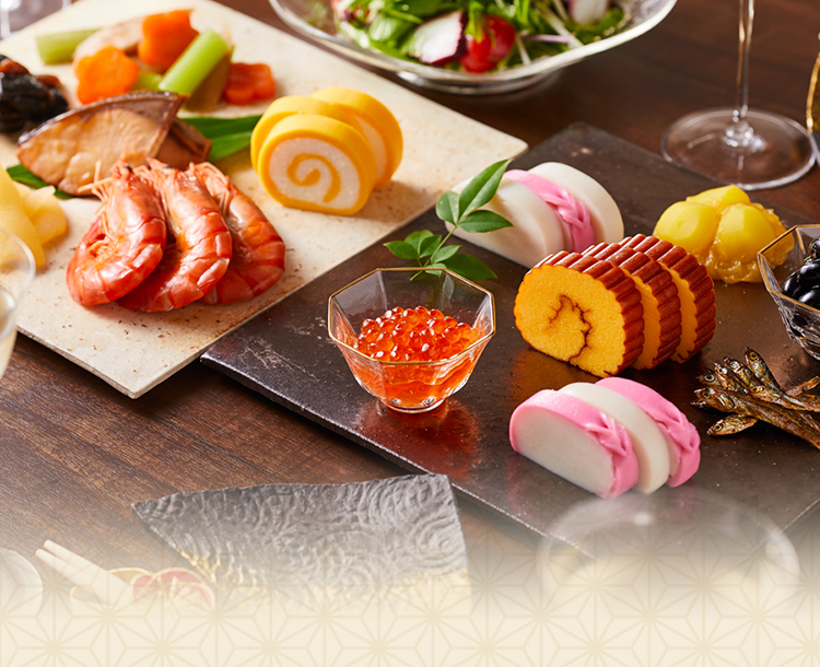 ワンプレートおせちA's Kitchen+++