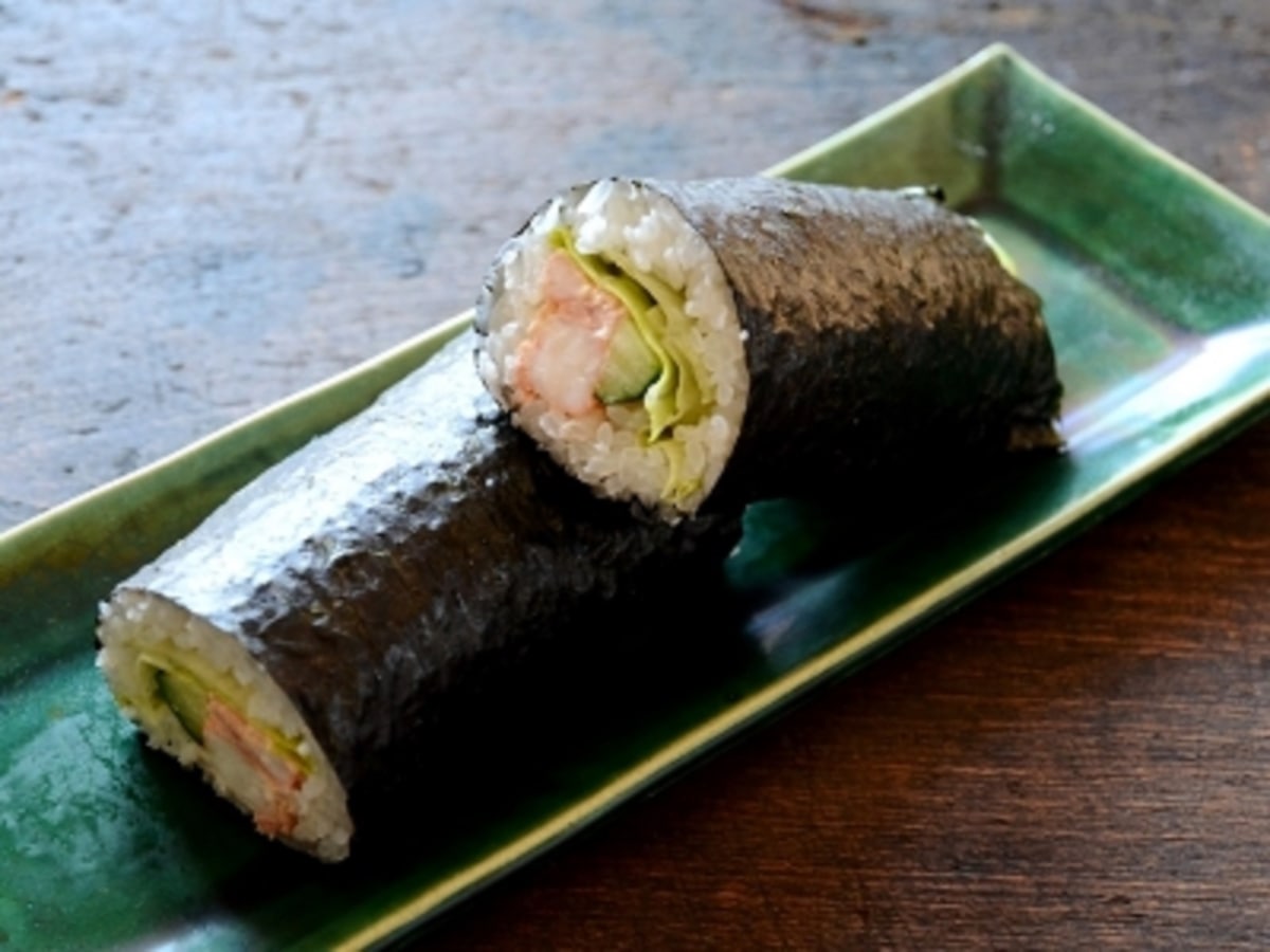 2種のツナマヨ手巻き寿司レシピエスビー食品株式会社