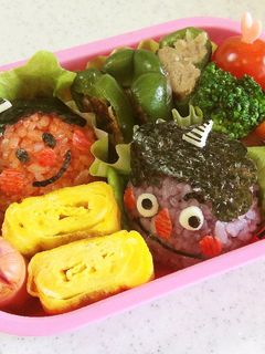 節分 お弁当箱に詰めてみよう！こども喜ぶ「鬼」弁当アイディア３選 はな- エキスパート - Yahoo!ニュース