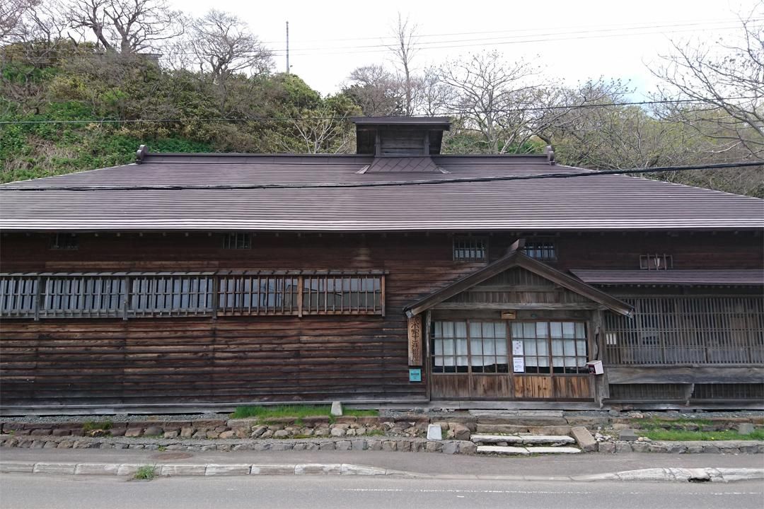 にしん御殿とは小樽貴賓館北海道小樽市の観光名所