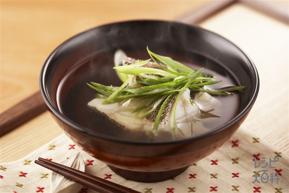 本当に美味しい「たら汁」は、こう作れ！シンプル醤油仕立てで絶品！タラ汁。鱈汁の俺的に一番旨い仕立て方