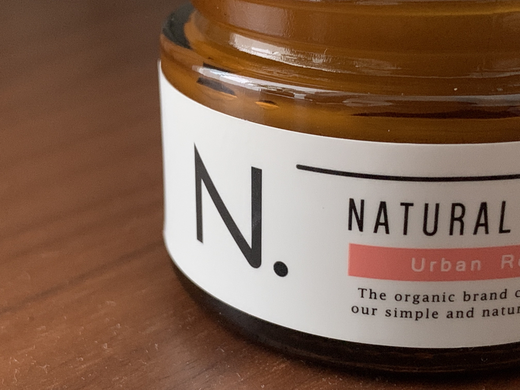 エヌドット ポリッシュオイルUR ナチュラルバームUR アーバンローズの香りが仲間入り。 N. ポリッシュオイル