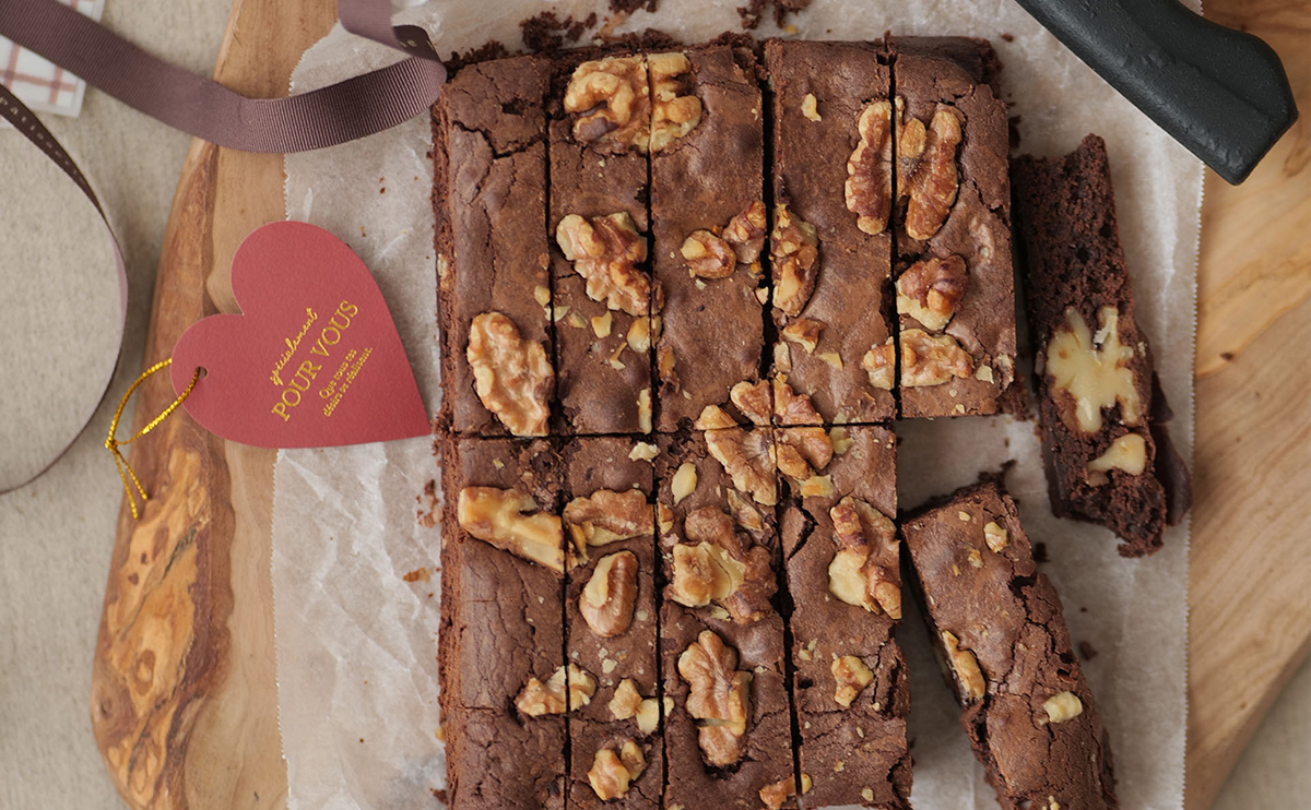 栄養価が高い豆乳で生チョコ