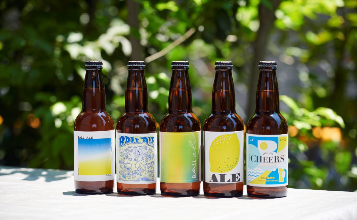 一倉様のクラフトビールラベル株式会社クラビズ