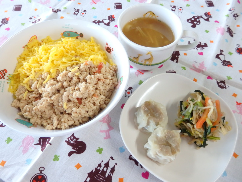 Kit2人前 温玉とろり 味しみ根菜のそぼろ丼有機野菜 通販 Ｏｉｓｉｘ おいしっくす