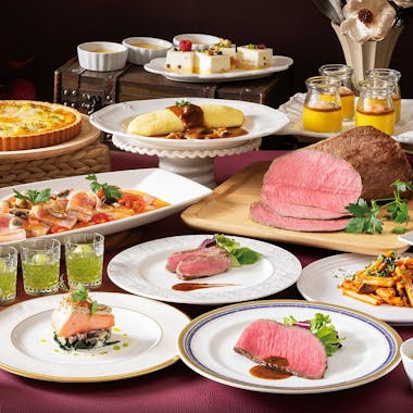 食べ放題 大阪梅田の人気フルオーダービュッフェがランチもディナーも大きくリニューアルしてオープン！そのほぼ全メニューを大公開！ 大阪グルメ ホテル 阪急インターナショナル「ナイト＆デイ」関西のホテルビュッフェ・食べ放題最新情報 ゴリパン日記 年間100件