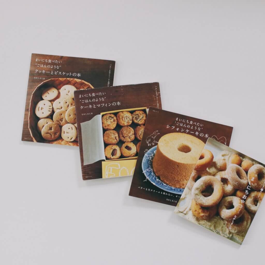 なかしましほさんの「りんごマフィン」！ : Takacoco Kitchen