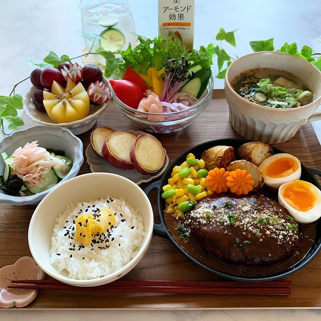 「簡単筑前煮」の献立