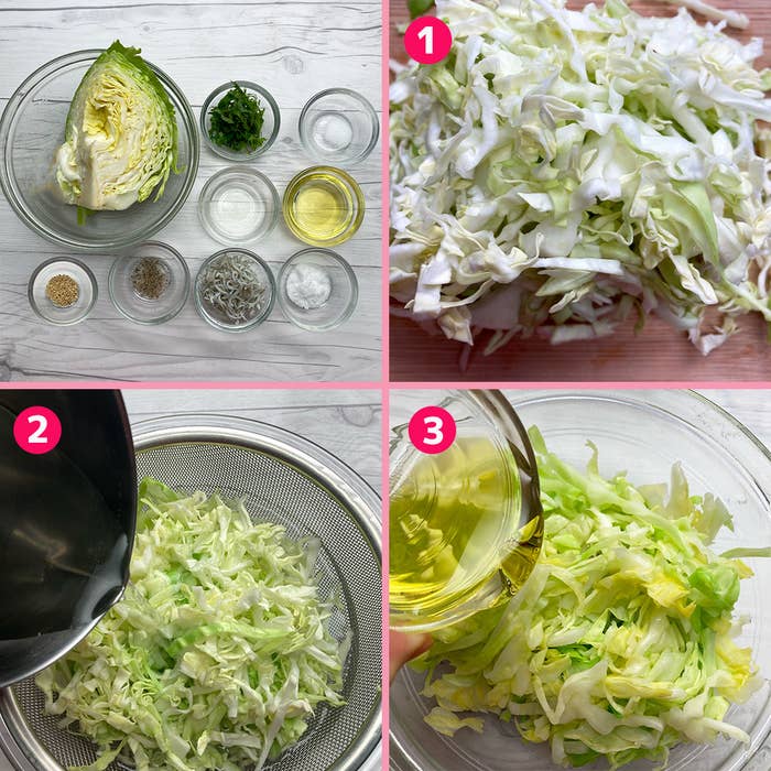 リュウジ無限キャベツ しらす作り方TikTok