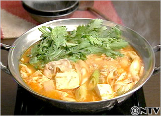 基本からアレンジまで！思わずつくりたくなる「豆腐 春菊 キムチ鍋」のレシピ集クックパッド