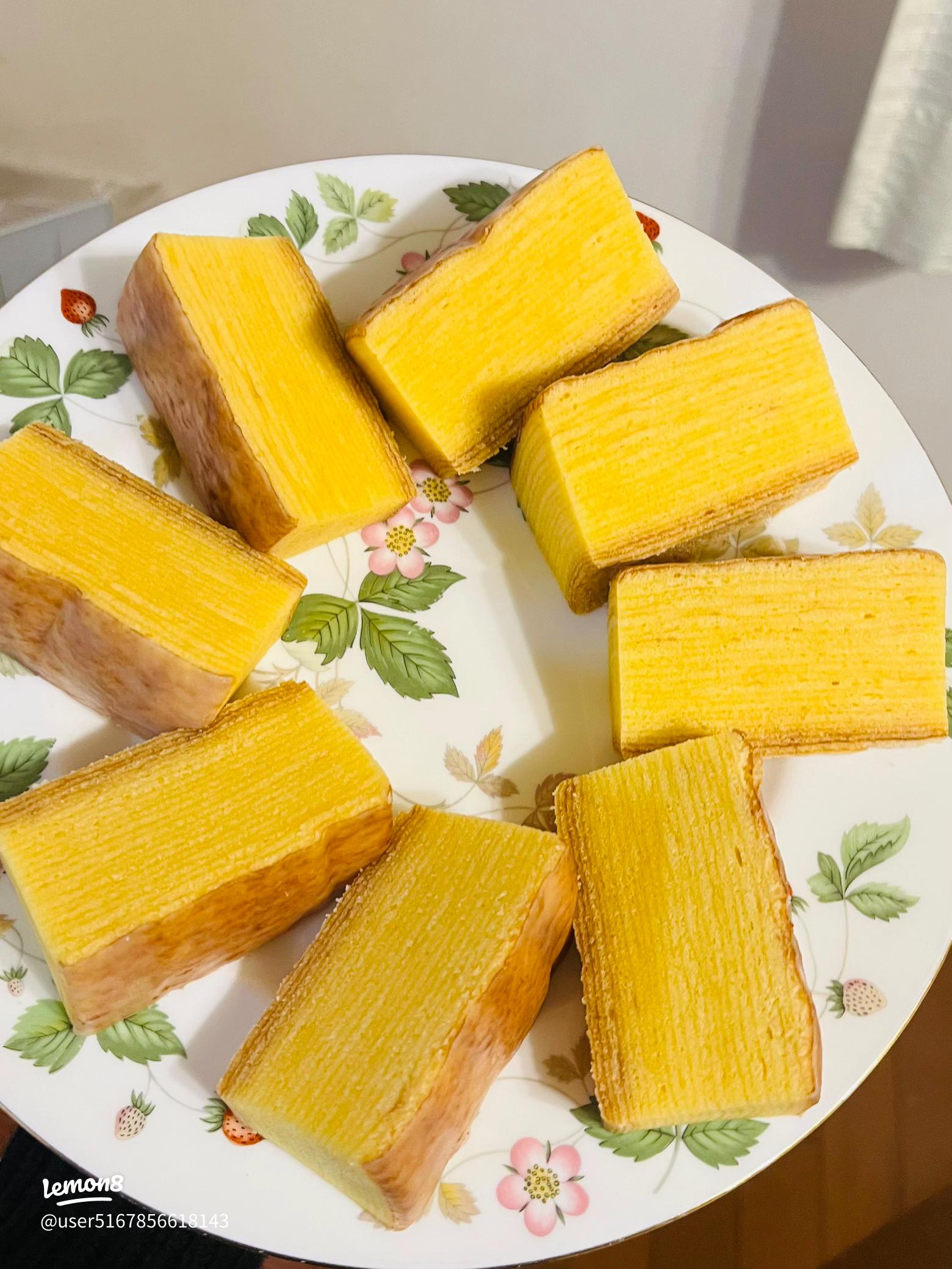 治一郎のバームクーヘンはまずい？評判やクラブハリエと比較し解説！ - スイーツノート