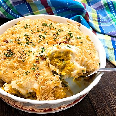 かぼちゃきんとん