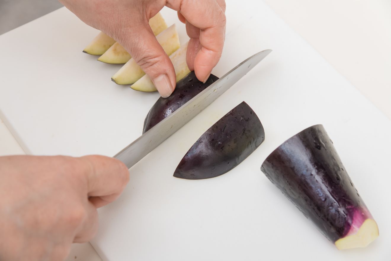 さっと便利♪カットなすの冷凍保存方法 レシピ・作り方クラシル