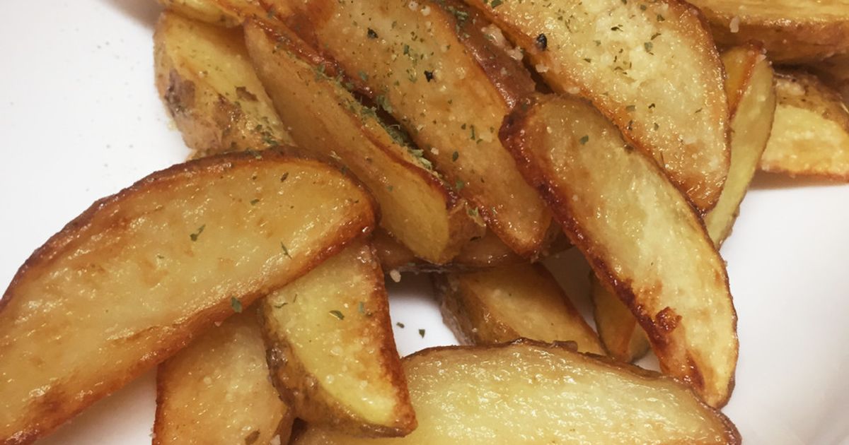 牛肉とポテトのカリカリステーキのレシピ・作り方 簡単＆時短- レタスクラブ