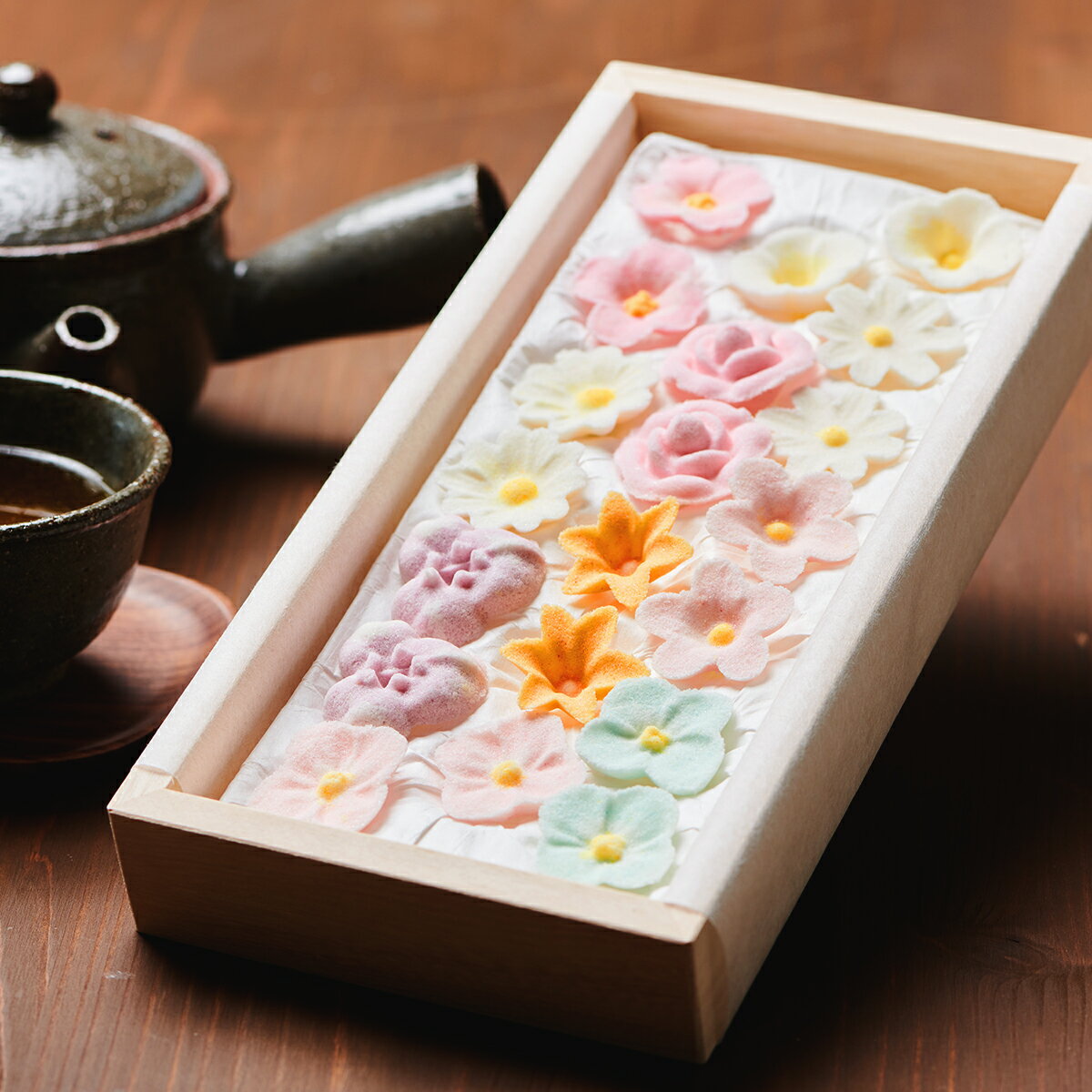 チューリップローズTOKYO TULIP ROSE